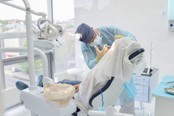 Best Knocked-Out Tooth (Avulsed Tooth) Treatment in Union Point, GA